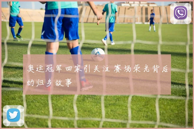 奥运冠军回家引关注 赛场荣光背后的归乡故事